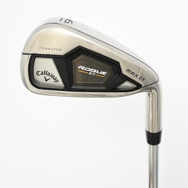 【中古ゴルフクラブ】キャロウェイゴルフ　ROGUE　ローグ ST MAX OS アイアン Dynamic Gold 95　シャフト：Dynamic Gold 95