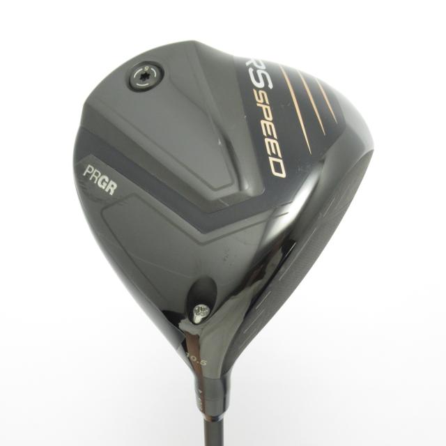 【中古ゴルフクラブ】プロギア　RS　RS SPEED ドライバー Speeder NX FOR PRGR　シャフト：Speeder NX FOR PRGR