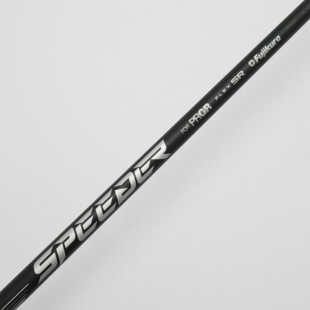 【中古ゴルフクラブ】プロギア　RS　RS SPEED ドライバー Speeder NX FOR PRGR　シャフト：Speeder NX FOR PRGR_5