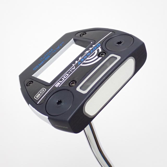 【中古ゴルフクラブ】オデッセイ　AI-ONE　AI-ONE JAILBIRD MINI DB パター スチールシャフト　シャフト：スチールシャフト