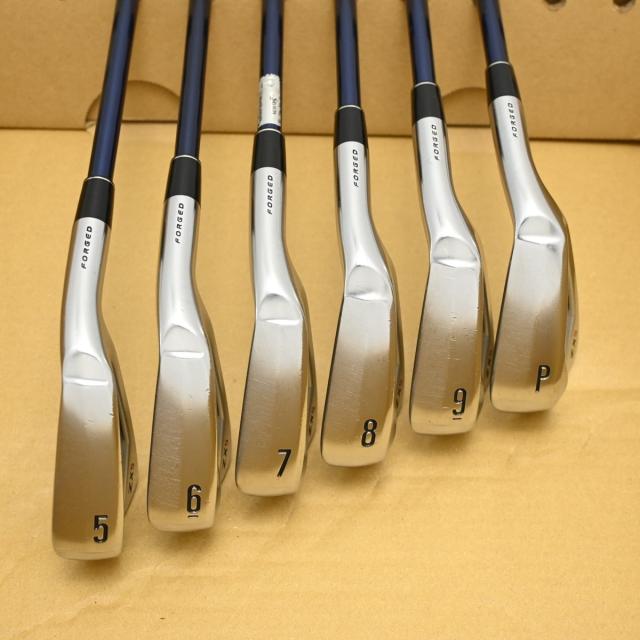 中古ゴルフクラブ】ダンロップ SRIXON スリクソン ZX5 アイアン