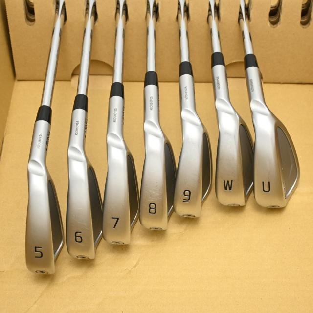 【中古ゴルフクラブ】ピン　I SERIES　i230 アイアン N.S.PRO 850GH neo　シャフト：N.S.PRO 850GH neo