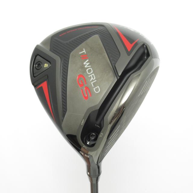 【中古ゴルフクラブ】本間ゴルフ　TOUR WORLD　ツアーワールド GS ドライバー SPEED TUNED 48　シャフト：SPEED TUNED 48