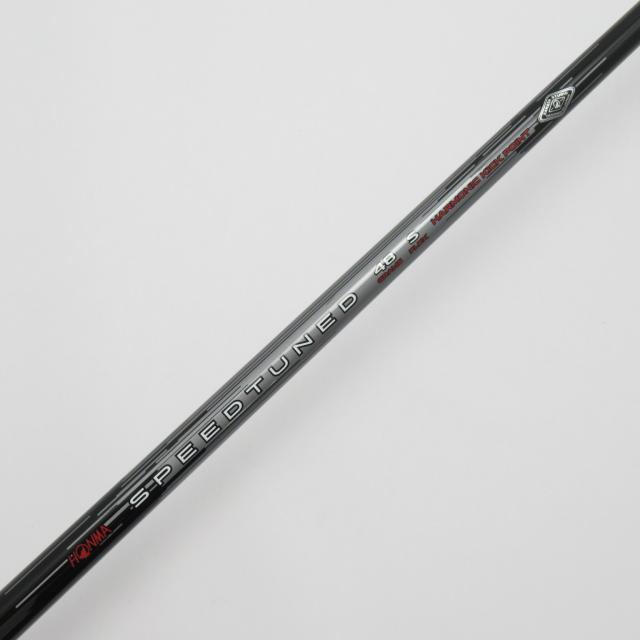 【中古ゴルフクラブ】本間ゴルフ　TOUR WORLD　ツアーワールド GS ドライバー SPEED TUNED 48　シャフト：SPEED TUNED 48 中古ゴルフクラブ】本間ゴルフ TOUR WORLD ツアーワールド GS