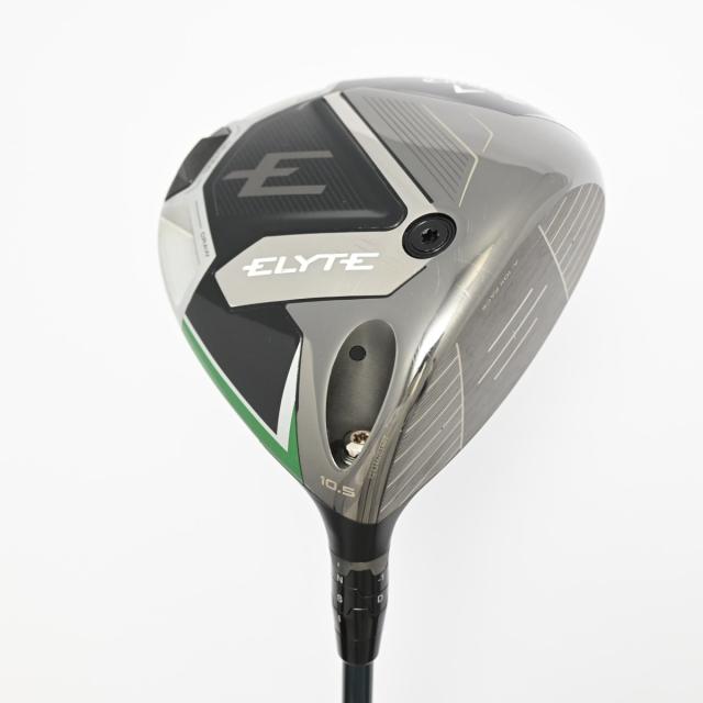【中古ゴルフクラブ】キャロウェイゴルフ　ELYTE　エリート ドライバー VENTUS GREEN 5 for Callaway　シャフト：VENTUS GREEN 5 for C…