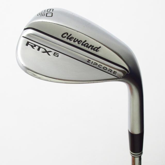 【中古ゴルフクラブ】クリーブランド　RTX　RTX6 ジップコア ツアーサテン ウェッジ N.S.PRO 950GH neo　シャフト：N.S.PRO 950GH neo