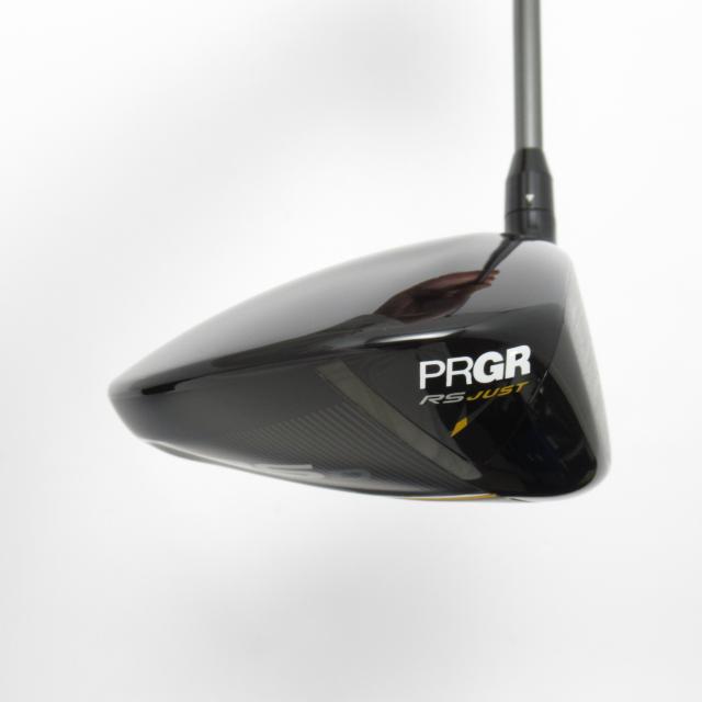 【中古ゴルフクラブ】プロギア　RS　RS JUST D ドライバー Diamana FOR PRGR SILVER　シャフト：Diamana FOR PRGR SILVER_3