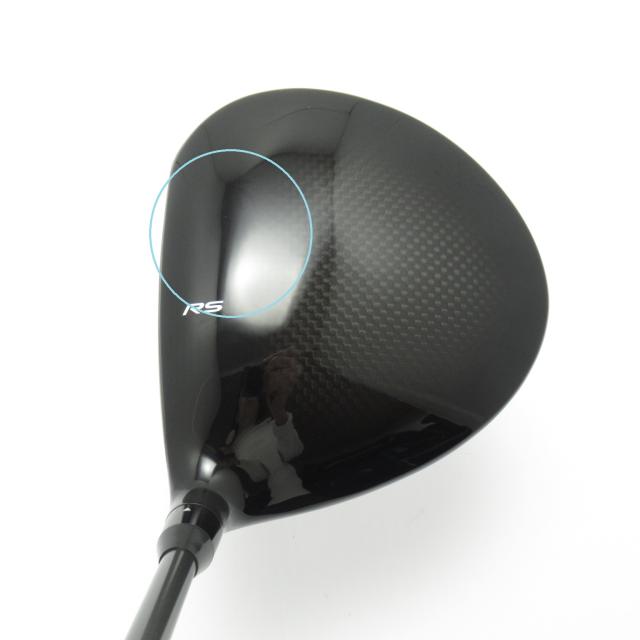 【中古ゴルフクラブ】プロギア　RS　RS JUST D ドライバー Diamana FOR PRGR SILVER　シャフト：Diamana FOR PRGR SILVER_5
