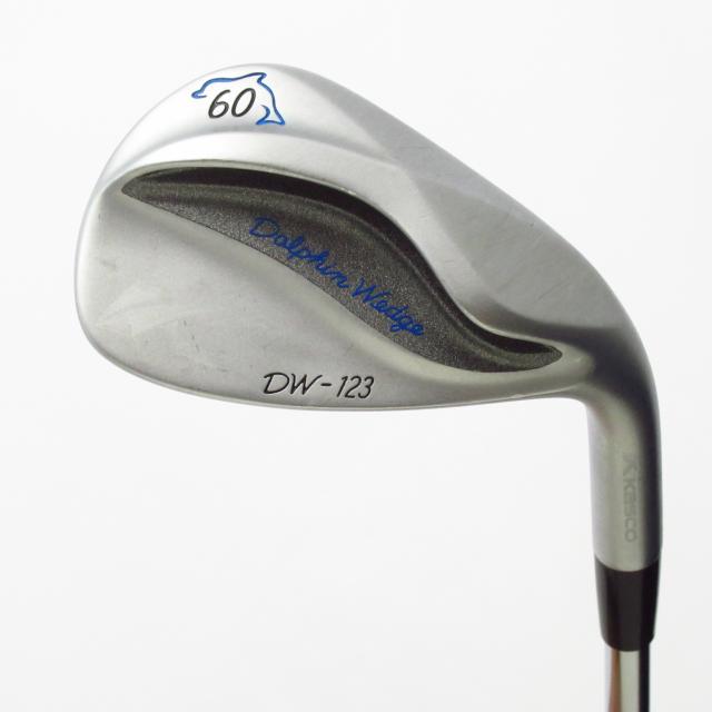 【中古ゴルフクラブ】キャスコ　DOLPHIN　ドルフィン DW-123 ウェッジ N.S.PRO 950GH neo　シャフト：N.S.PRO 950GH neo