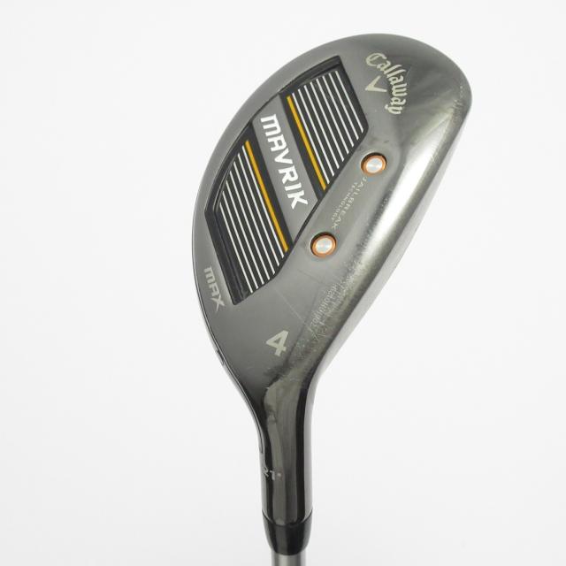 【中古ゴルフクラブ】キャロウェイゴルフ　MAVRIK　マーベリック マックス ハイブリッド ユーティリティ Diamana 40 for Callaway　シ…