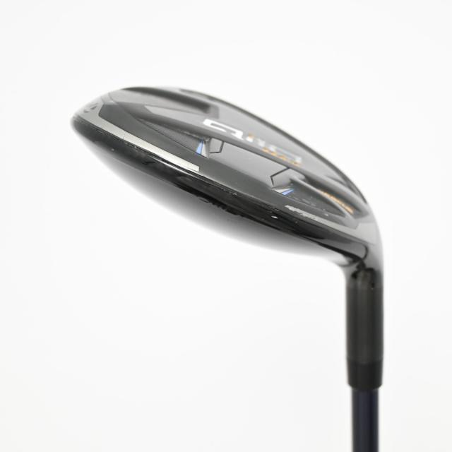 中古ゴルフクラブ】テーラーメイド Qi10 Qi10 MAX レスキュー