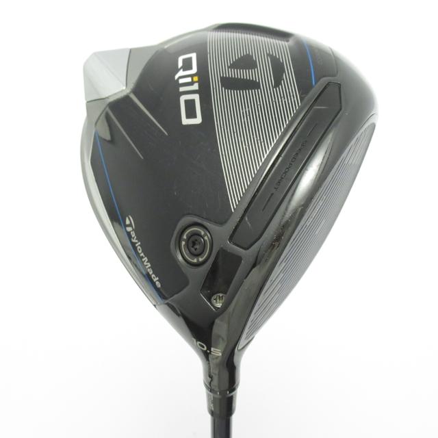 【中古ゴルフクラブ】テーラーメイド　Qi10　Qi10 ドライバー Diamana Blue TM50　シャフト：Diamana Blue TM50