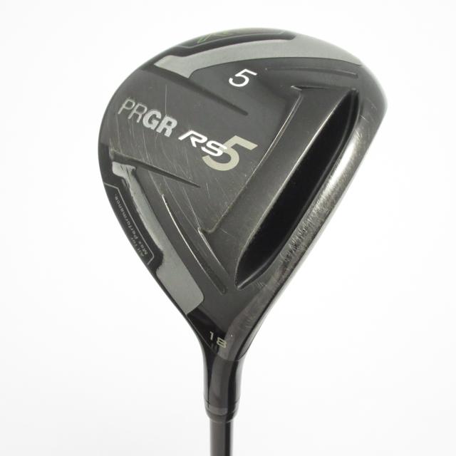 【中古ゴルフクラブ】プロギア　RS　RS5 フェアウェイウッド Diamana FOR PRGR　シャフト：Diamana FOR PRGR