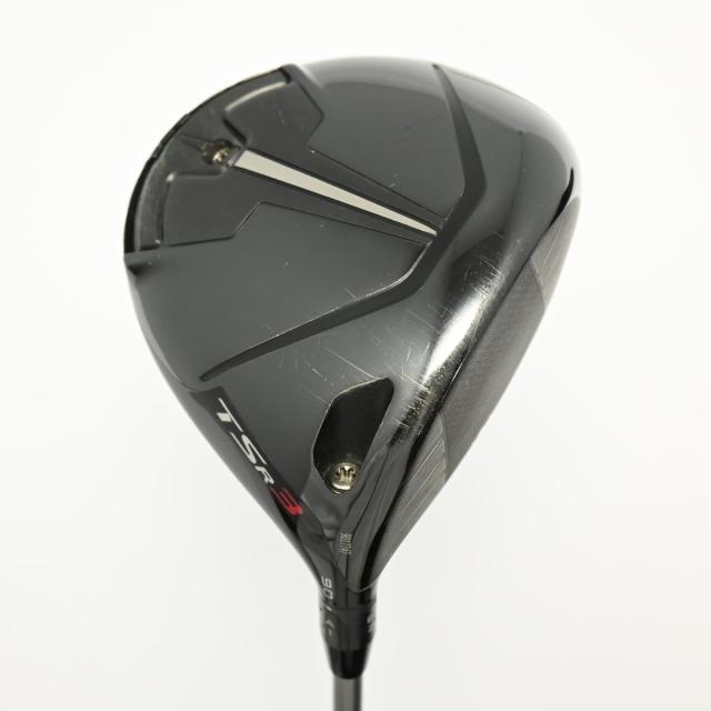 【中古ゴルフクラブ】タイトリスト　TSR　TSR3 ドライバー TSP111 50　シャフト：TSP111 50