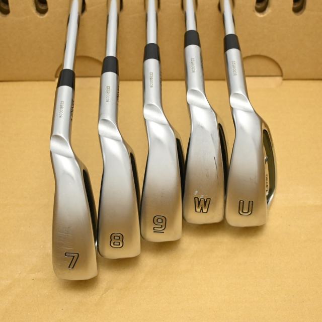 【中古ゴルフクラブ】ピン　G730　G730 アイアン N.S.PRO MODUS3 TOUR 115　シャフト：N.S.PRO MODUS3 TOUR 115