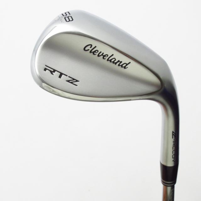 【中古ゴルフクラブ】クリーブランド　CG　RTZ ツアーサテン ウェッジ N.S.PRO MODUS3 TOUR 115　シャフト：N.S.PRO MODUS3 TOUR 115