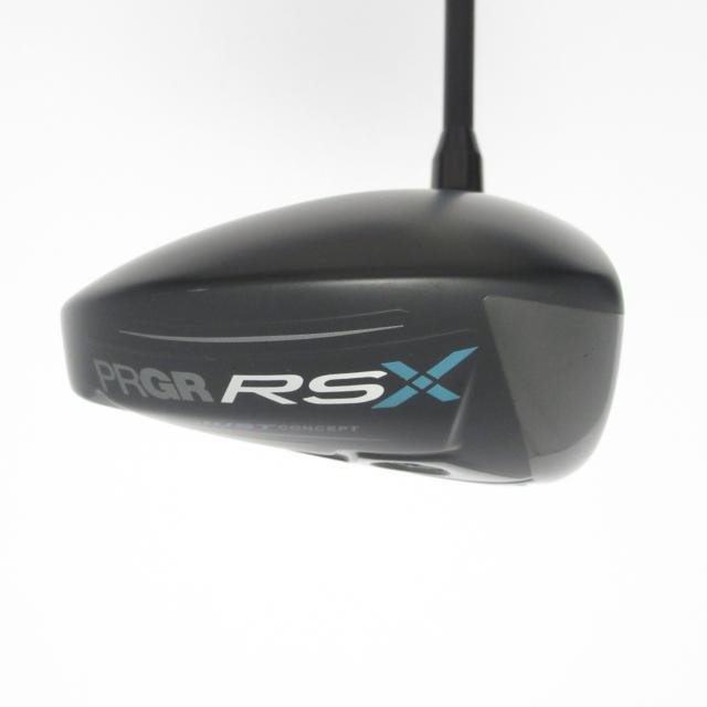 中古ゴルフクラブ】プロギア RS RSX(2024) ドライバー Diamana FOR