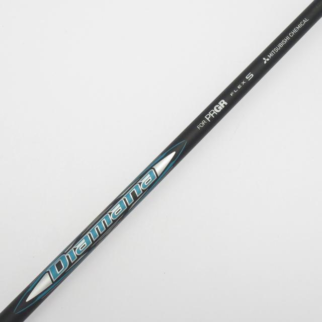 中古ゴルフクラブ】プロギア RS RSX(2024) ドライバー Diamana FOR