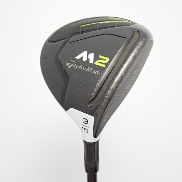 【中古ゴルフクラブ】テーラーメイド　M2　M2(2017) フェアウェイウッド TM1-217　シャフト：TM1-217