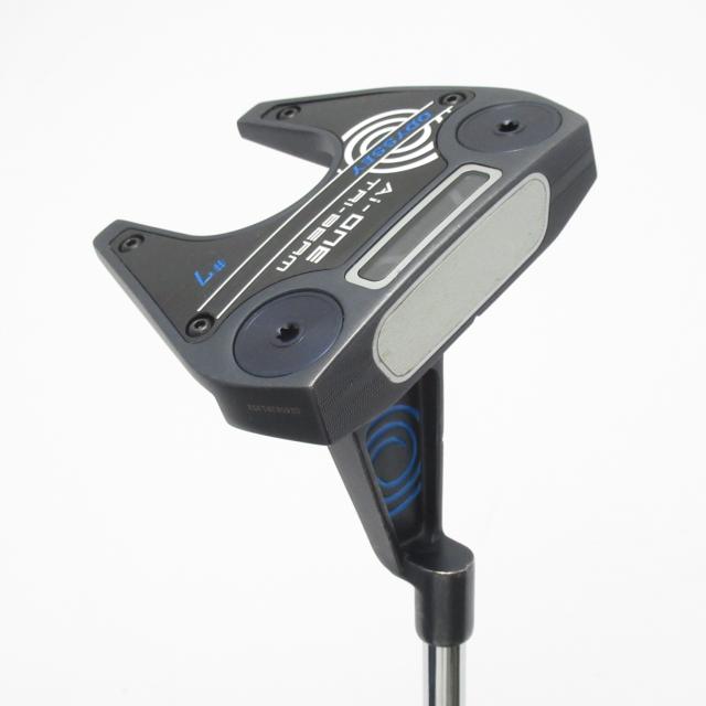 【中古ゴルフクラブ】オデッセイ　AI-ONE　Ai-ONE TRI-BEAM #7 パター スチールシャフト　シャフト：スチールシャフト