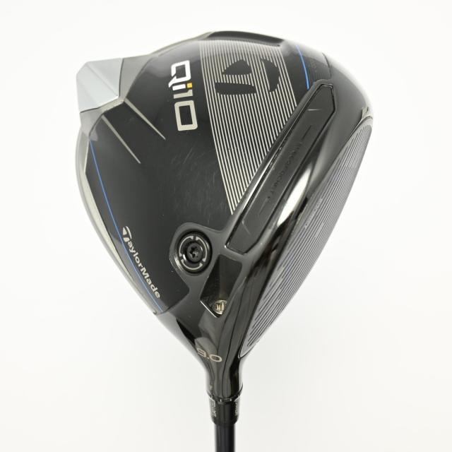 【中古ゴルフクラブ】テーラーメイド　Qi10　Qi10 ドライバー Diamana Blue TM50　シャフト：Diamana Blue TM50