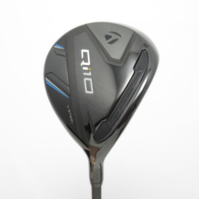 【中古ゴルフクラブ】テーラーメイド　Qi10　Qi10 フェアウェイウッド Diamana WB 63　シャフト：Diamana WB 63