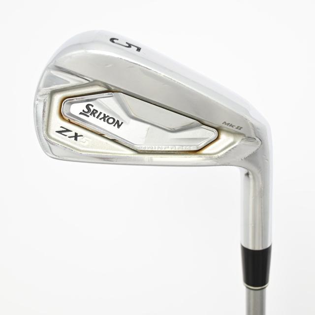 中古ゴルフクラブ】ダンロップ SRIXON スリクソン ZX5 MkII アイアン