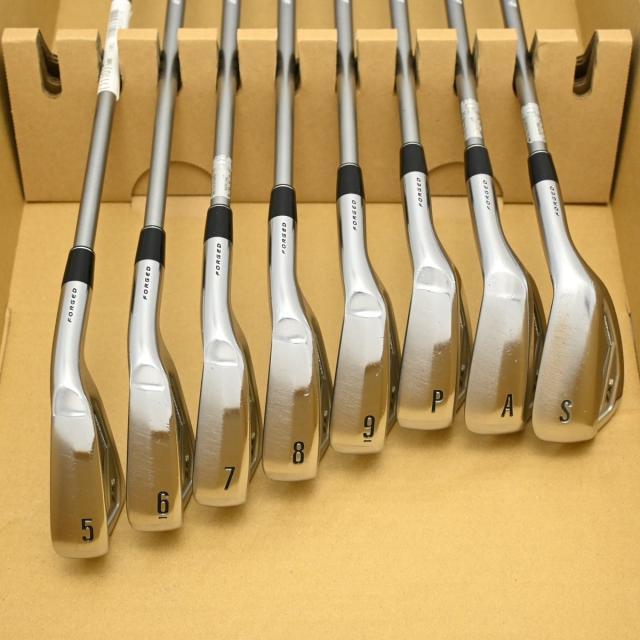 【中古ゴルフクラブ】ダンロップ　SRIXON　スリクソン ZX5 MkII アイアン Diamana ZX-II for IRON　シャフト：Diamana ZX-II for IRON_6
