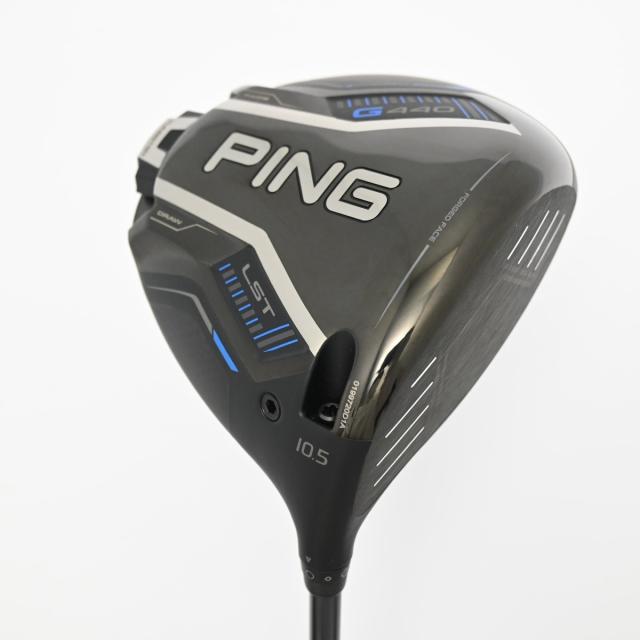 【中古ゴルフクラブ】ピン　G440　G440 LST ドライバー SPEEDER NX GREY 40　シャフト：SPEEDER NX GREY 40