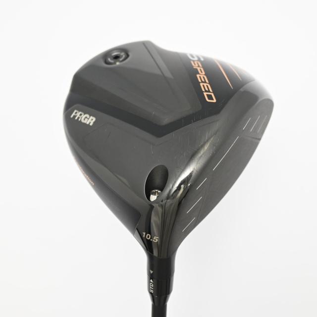 【中古ゴルフクラブ】プロギア　RS　RS SPEED ドライバー Speeder NX FOR PRGR　シャフト：Speeder NX FOR PRGR