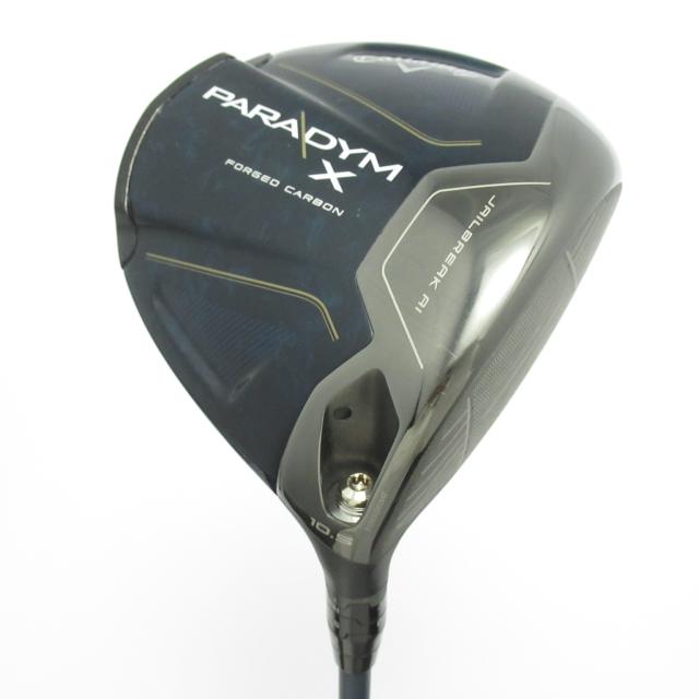 【中古ゴルフクラブ】キャロウェイゴルフ　PARADYM　パラダイム X ドライバー VENTUS TR 5 for Callaway　シャフト：VENTUS TR 5 for C…