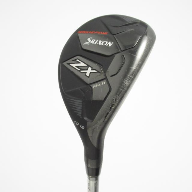 中古ゴルフクラブ】ダンロップ SRIXON スリクソン ZX MkII