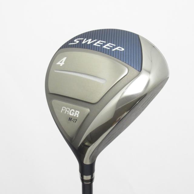 【中古ゴルフクラブ】プロギア　Sweep　SWEEP M17 フェアウェイウッド NEW SWEEPスプリングシャフト　シャフト：NEW SWEEPスプリングシ…