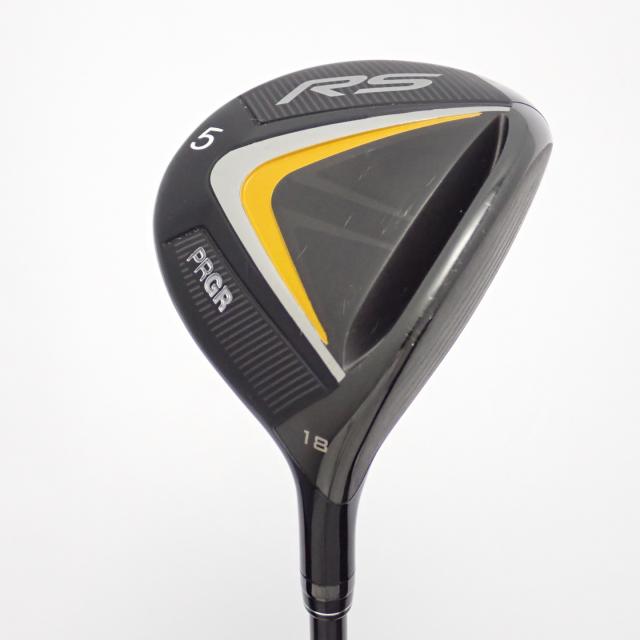 【中古ゴルフクラブ】プロギア　RS　RS JUST フェアウェイウッド Diamana FOR PRGR　シャフト：Diamana FOR PRGR