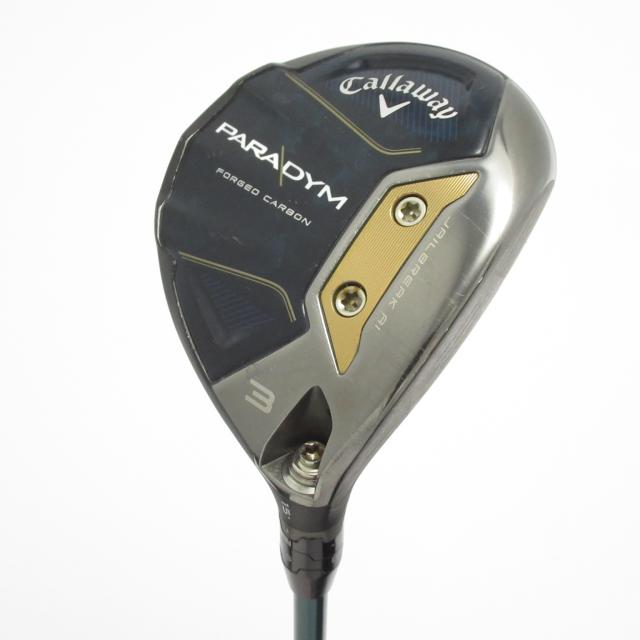 【中古ゴルフクラブ】キャロウェイゴルフ　PARADYM　パラダイム フェアウェイウッド Speeder NX GREEN 50　シャフト：Speeder NX GREEN…