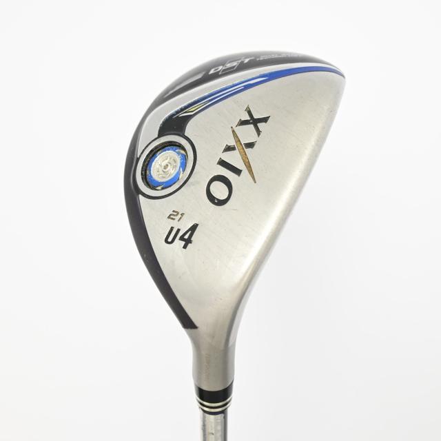 【中古ゴルフクラブ】ダンロップ　XXIO　ゼクシオ ナイン(2016) ユーティリティ MP900　シャフト：MP900