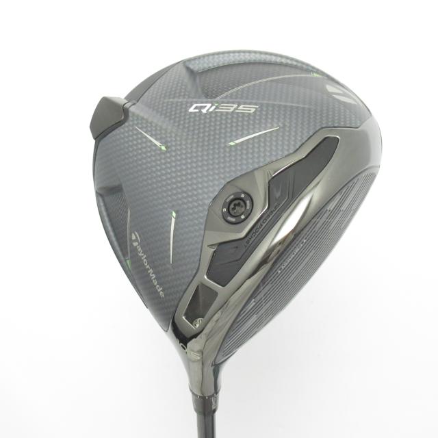 【中古ゴルフクラブ】テーラーメイド　Qi35　Qi35 ドライバー Diamana Silver TM55(2025)　シャフト：Diamana Silver TM55(2025)