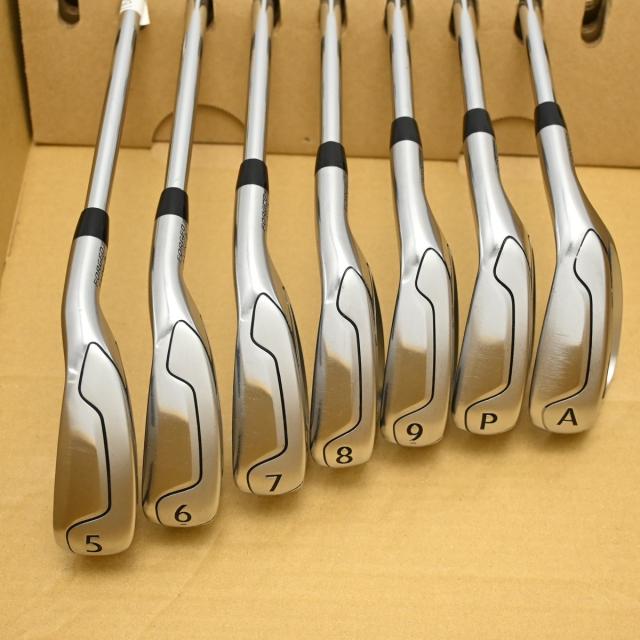 【中古ゴルフクラブ】タイトリスト　VG3　VG3 TYPE-D(2018) アイアン N.S.PRO ZELOS 8　シャフト：N.S.PRO ZELOS 8