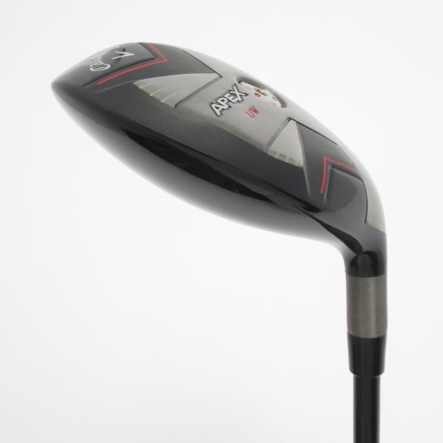 【極美品】APEX UW 21度 2025年モデル　純正TENSEI 70S 中古】APEX UW(2025) ユーティリティ TENSEI BLACK SILVER 70 for