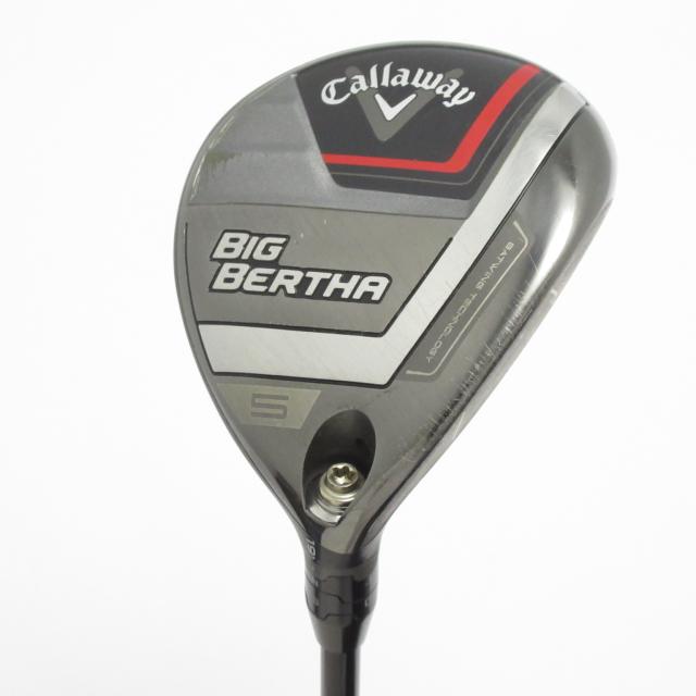 【中古ゴルフクラブ】キャロウェイゴルフ　BIG BERTHA　ビッグバーサ 23 フェアウェイウッド Speeder NX 40 for Callaway　シャフト：S…