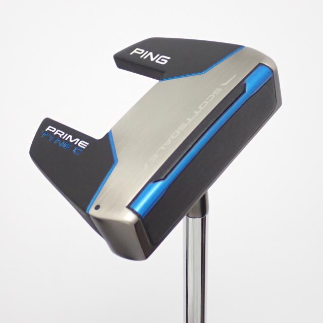 【中古ゴルフクラブ】ピン　PING　スコッツデール プライム タイン C(2025) パター スチールシャフト　シャフト：スチールシャフト 中古ゴルフクラブ】ピン PING スコッツデール プライム タイン C(2025