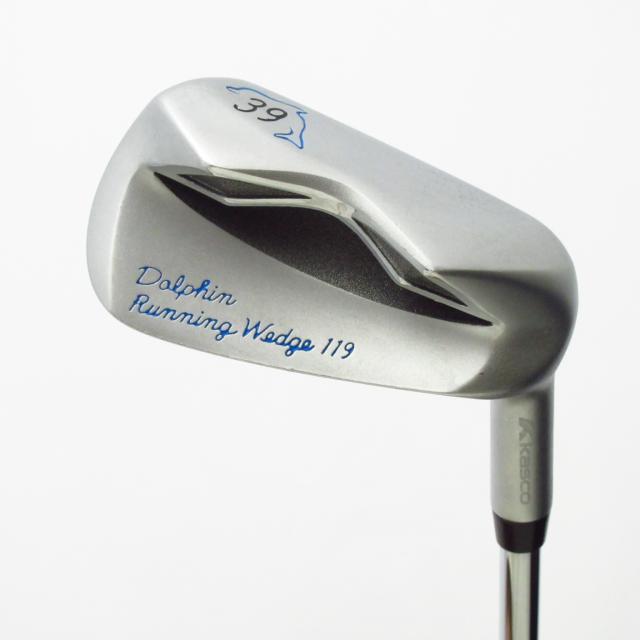【中古ゴルフクラブ】キャスコ　DOLPHIN　ドルフィン Running ウェッジ Dolphin　シャフト：Dolphin