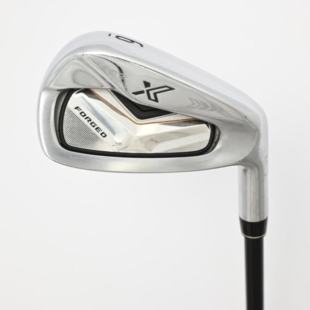 【中古ゴルフクラブ】ダンロップ　XXIO　ゼクシオ エックス アイアン Miyazaki AX-1　シャフト：Miyazaki AX-1