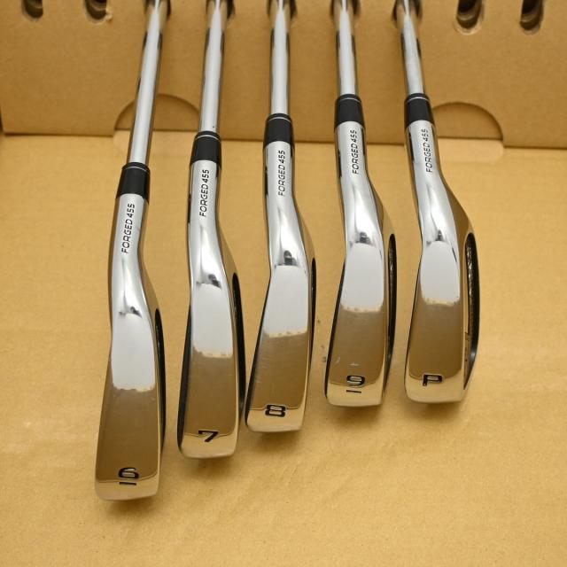 【中古ゴルフクラブ】キャロウェイゴルフ　PARADYM　パラダイム MAX FAST アイアン N.S.PRO ZELOS 7　シャフト：N.S.PRO ZELOS 7