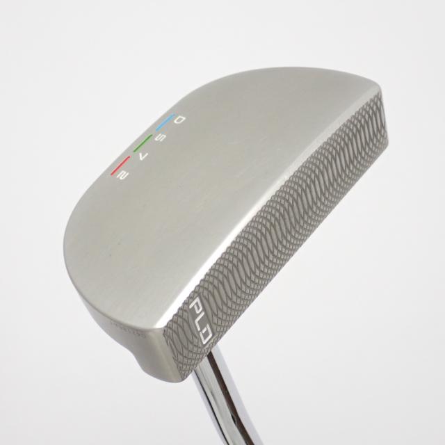 【中古ゴルフクラブ】ピン　PING　PLD ミルド DS 72 パター スチールシャフト　シャフト：スチールシャフト