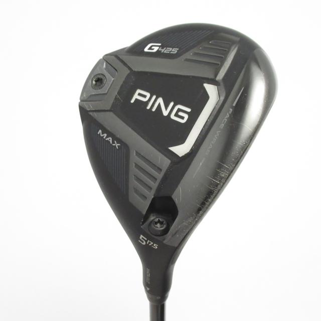 【中古ゴルフクラブ】ピン　G425　G425 MAX フェアウェイウッド TENSEI CK PRO ORANGE 60　シャフト：TENSEI CK PRO ORANGE 60