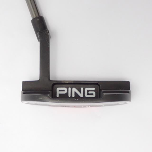 中古ゴルフクラブ】ピン PING DS 72 パター スチールシャフト シャフト