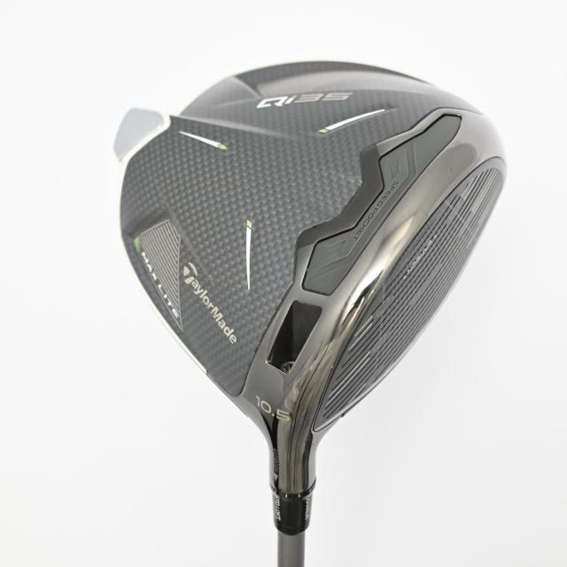 【中古ゴルフクラブ】テーラーメイド　Qi35　Qi35 MAX LITE ドライバー Air Speeder TM(2025)　シャフト：Air Speeder TM(2025)