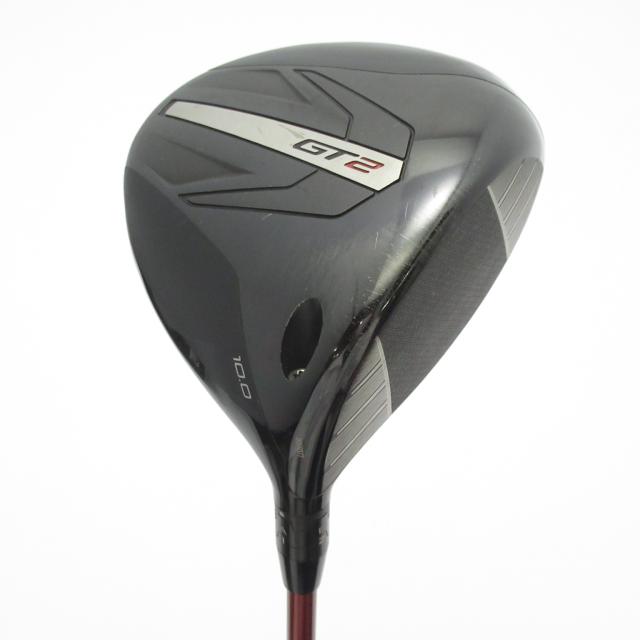 【中古ゴルフクラブ】タイトリスト　TITLEIST　GT2 ドライバー PROJECT X DENALI RED 50　シャフト：PROJECT X DENALI RED 50