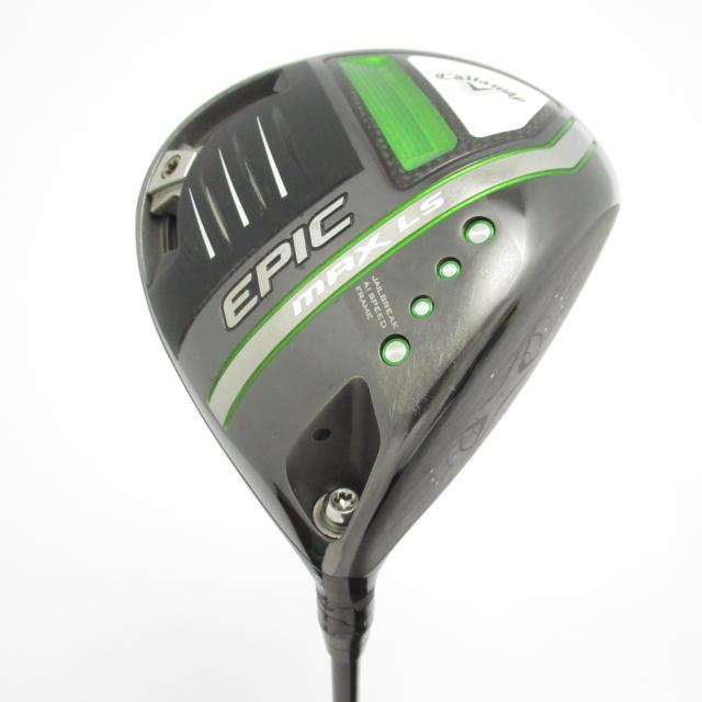 【中古ゴルフクラブ】キャロウェイゴルフ　EPIC　エピック MAX LS ドライバー TENSEI 55 for Callaway　シャフト：TENSEI 55 for Calla…
